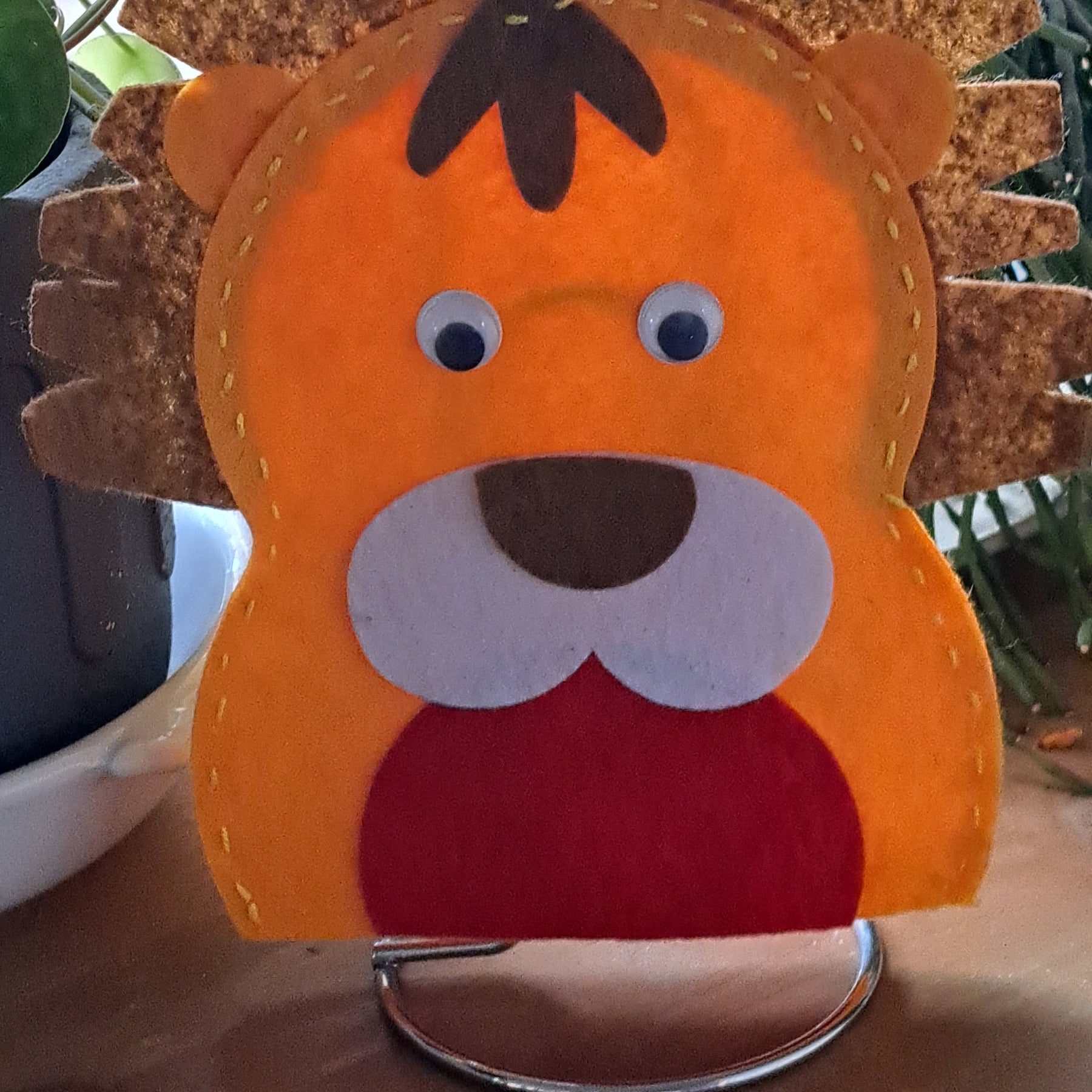 Children’s Playtime Felt Hand Puppets Selection B