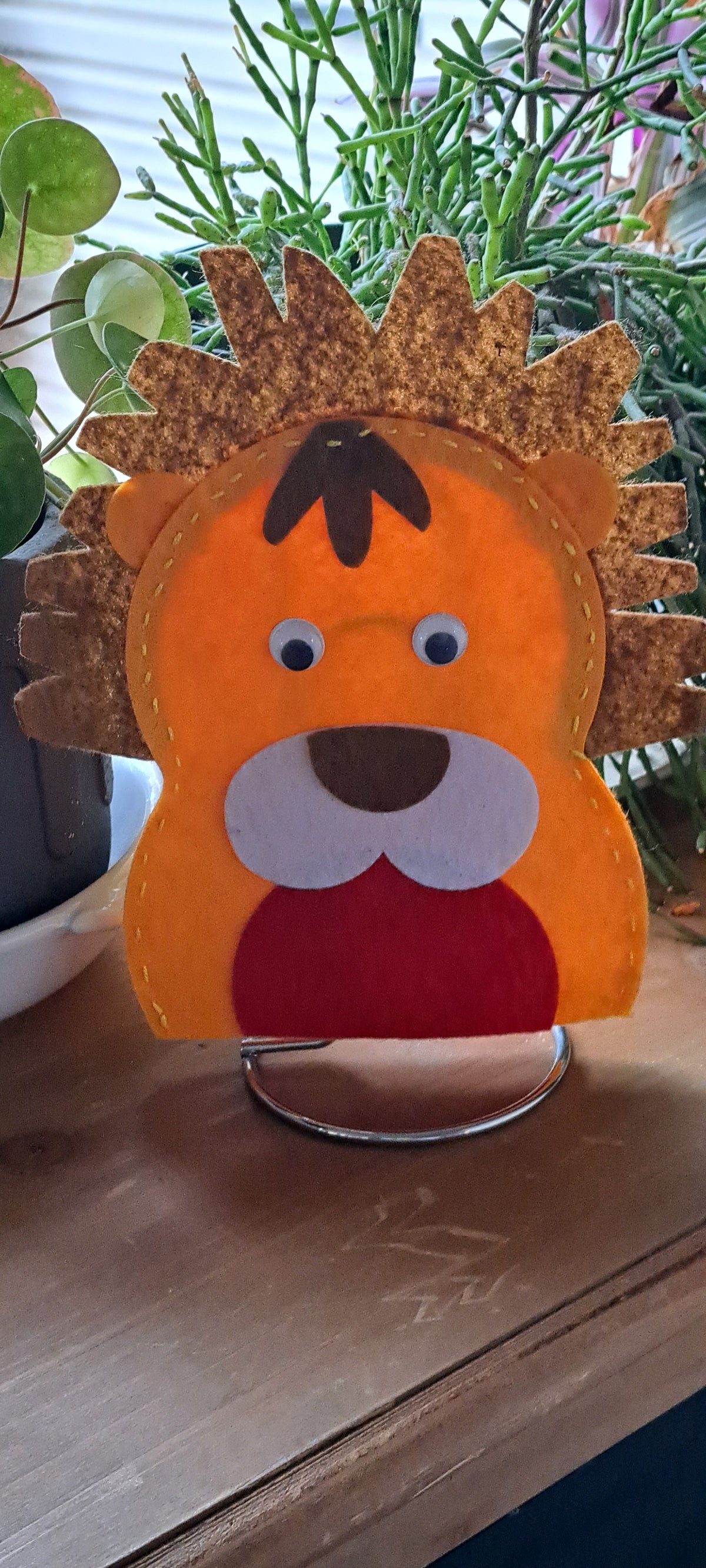 Children’s Playtime Felt Hand Puppets Selection B