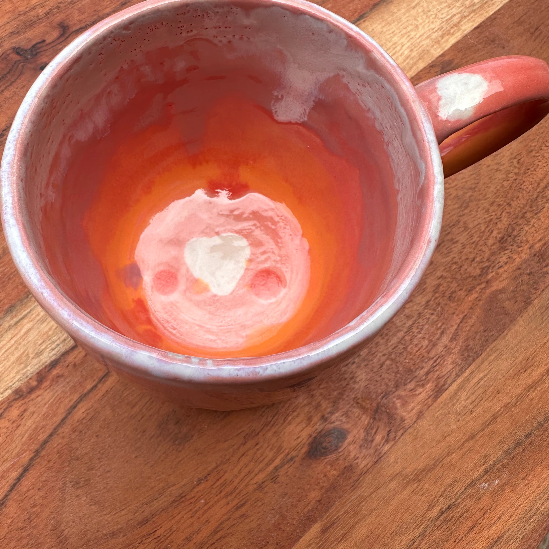 Love Hearts | Handmade Ceramic Mug | 280ml