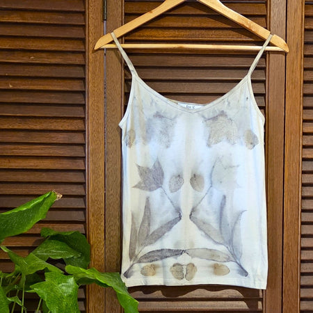 Size 08 - Botanical Cami (102)