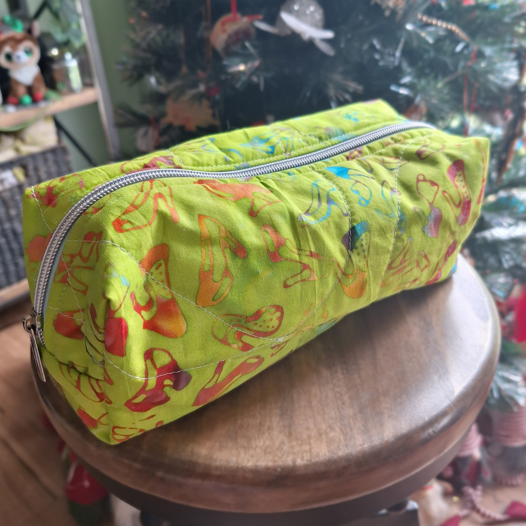 Handmade Box Bags - Shoe Range