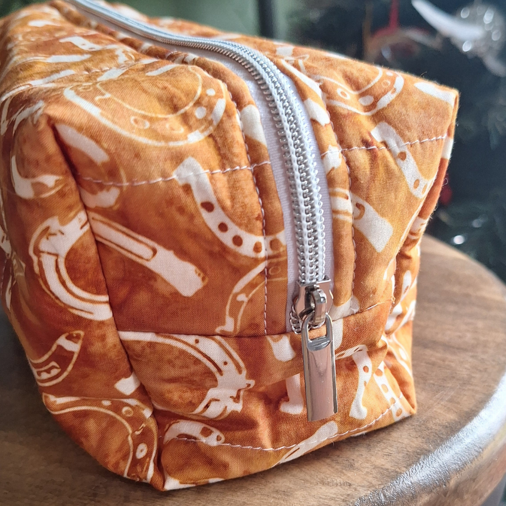 Handmade Box Bags - Shoe Range