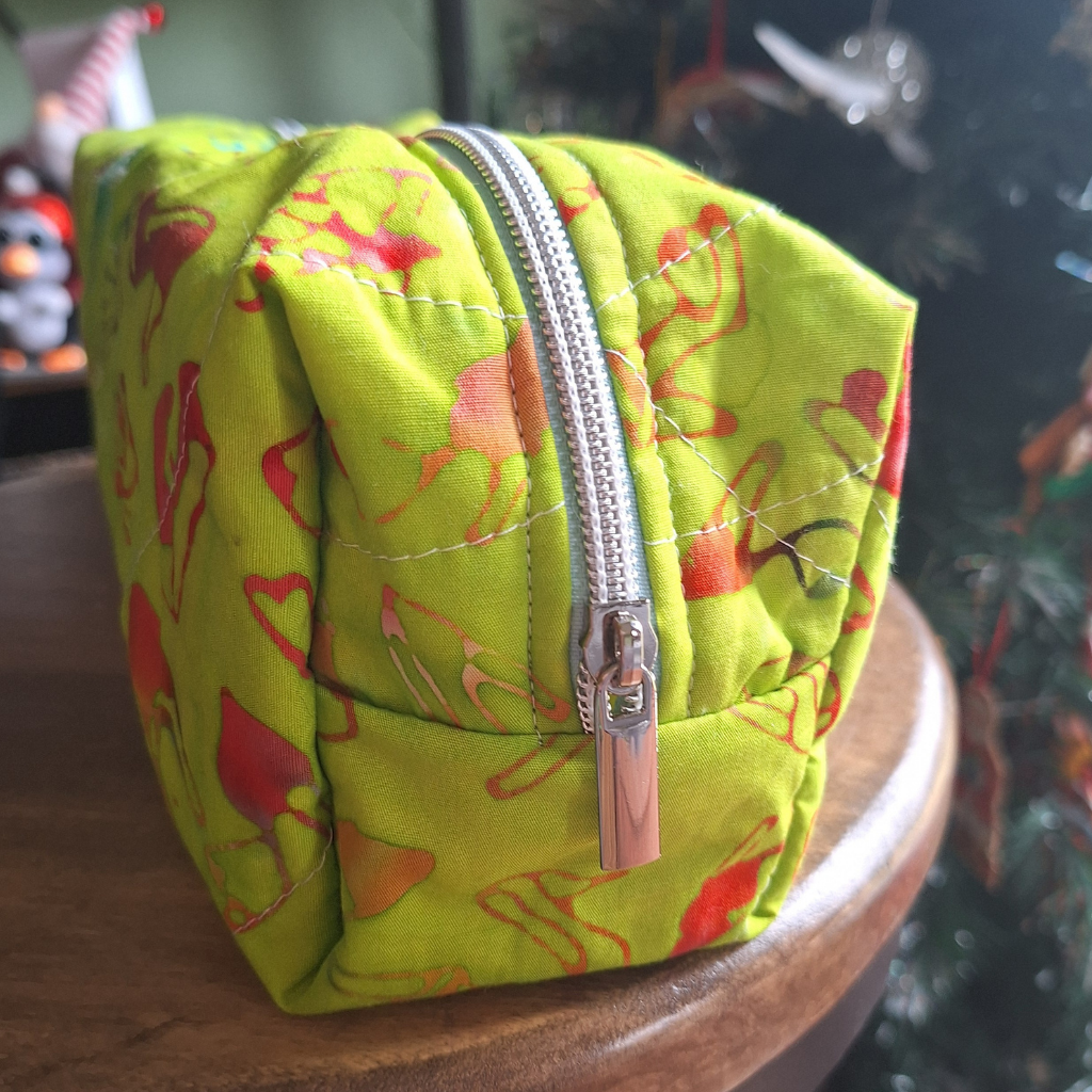 Handmade Box Bags - Shoe Range