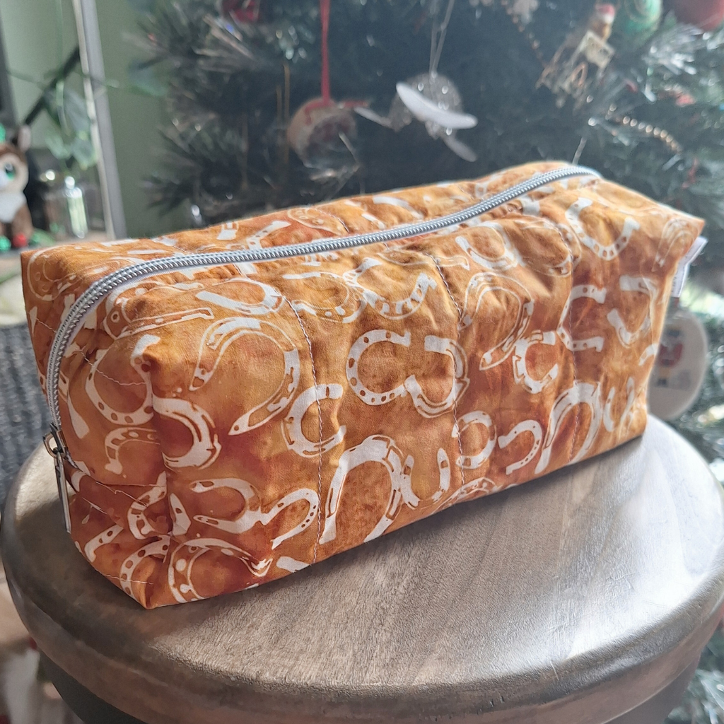 Handmade Box Bags - Shoe Range