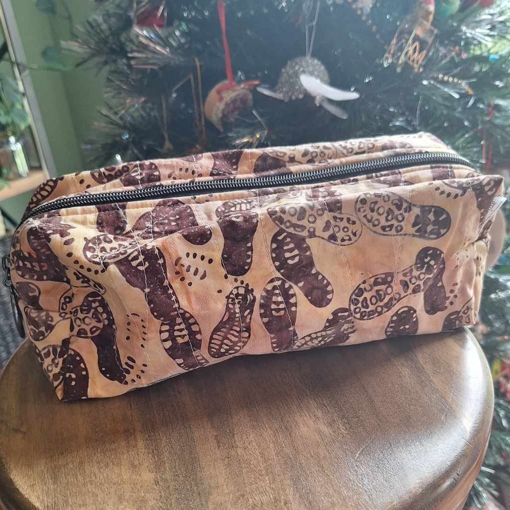 Handmade Box Bags - Shoe Range