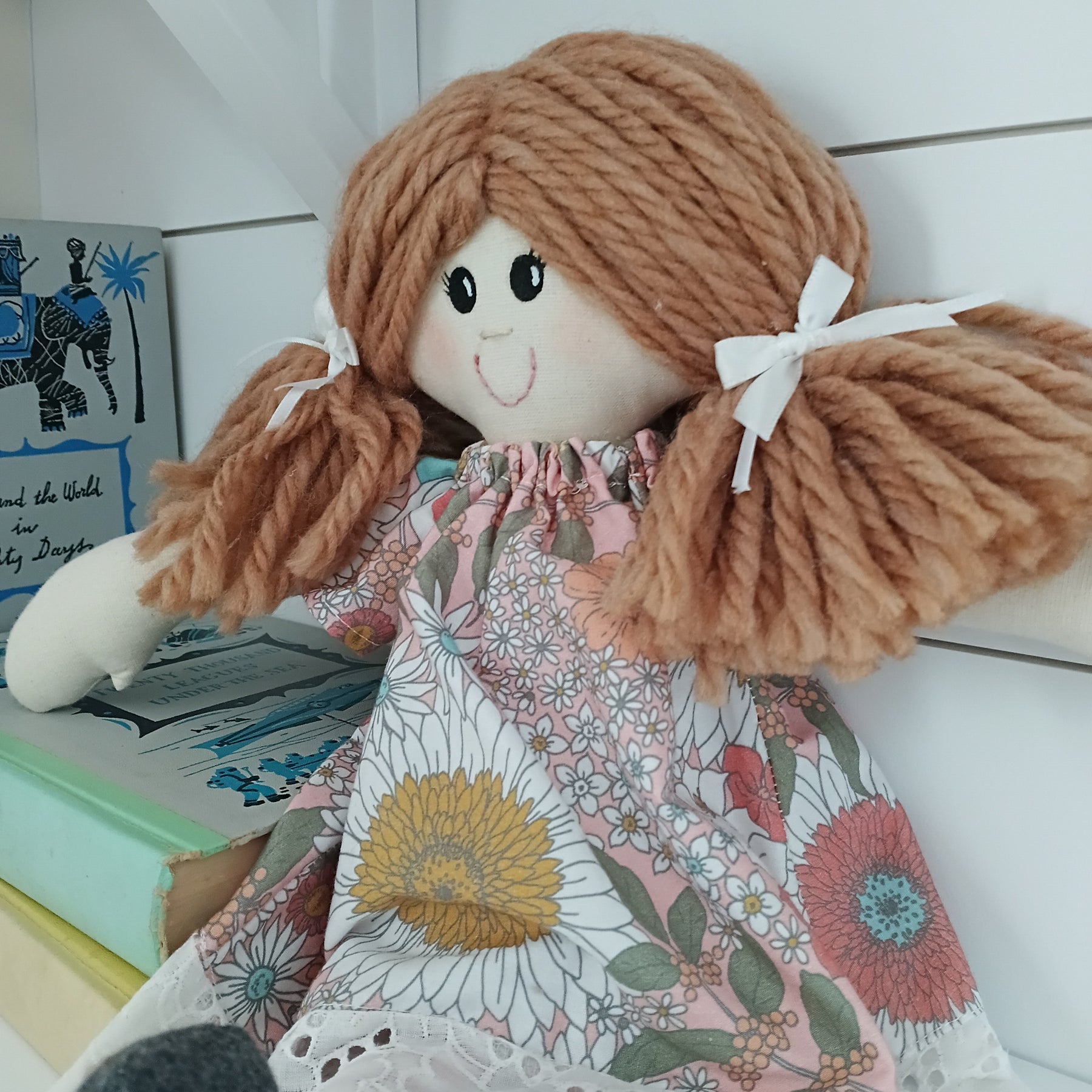 Happy Doll - Heather