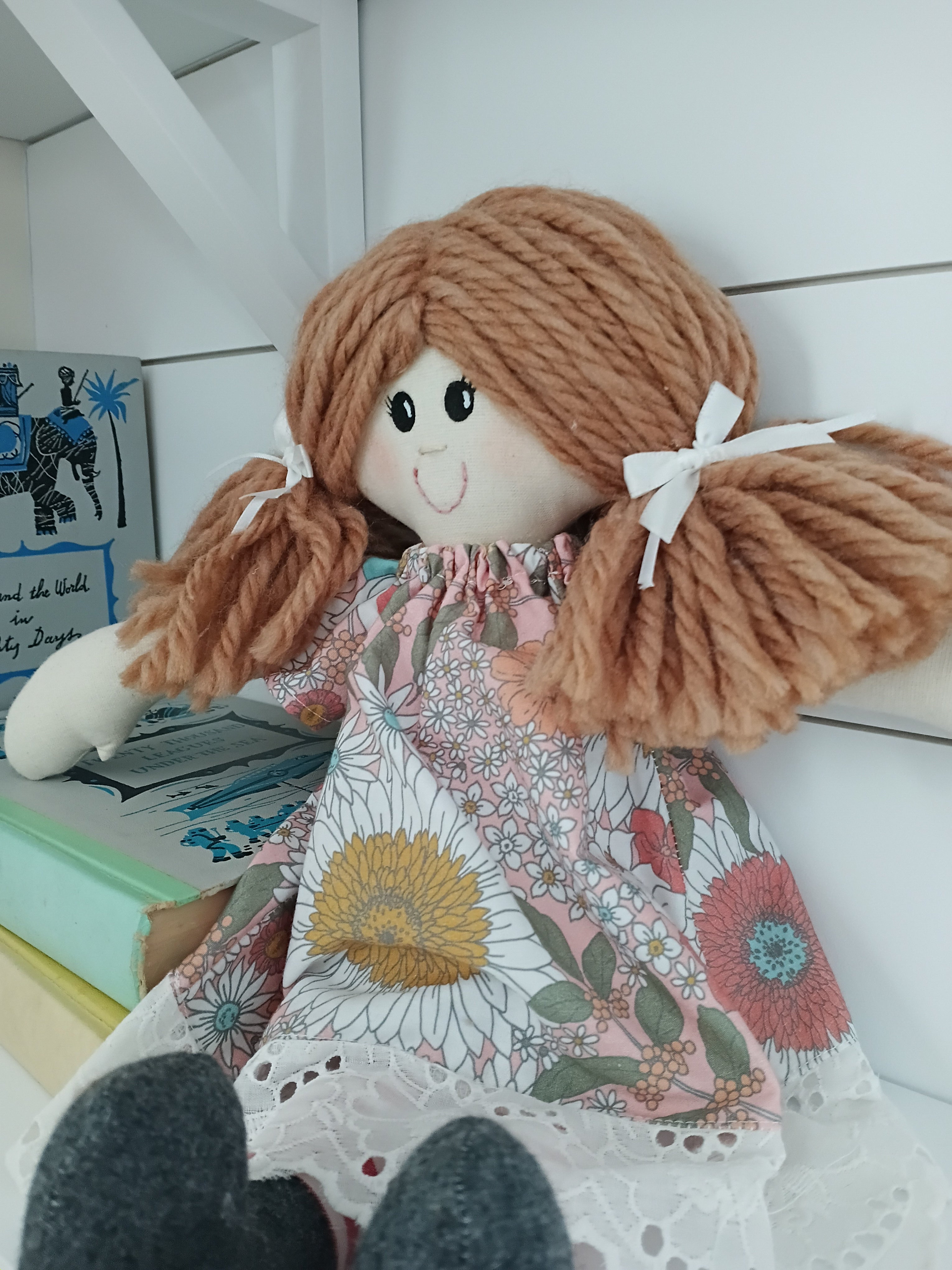 Happy Doll - Heather