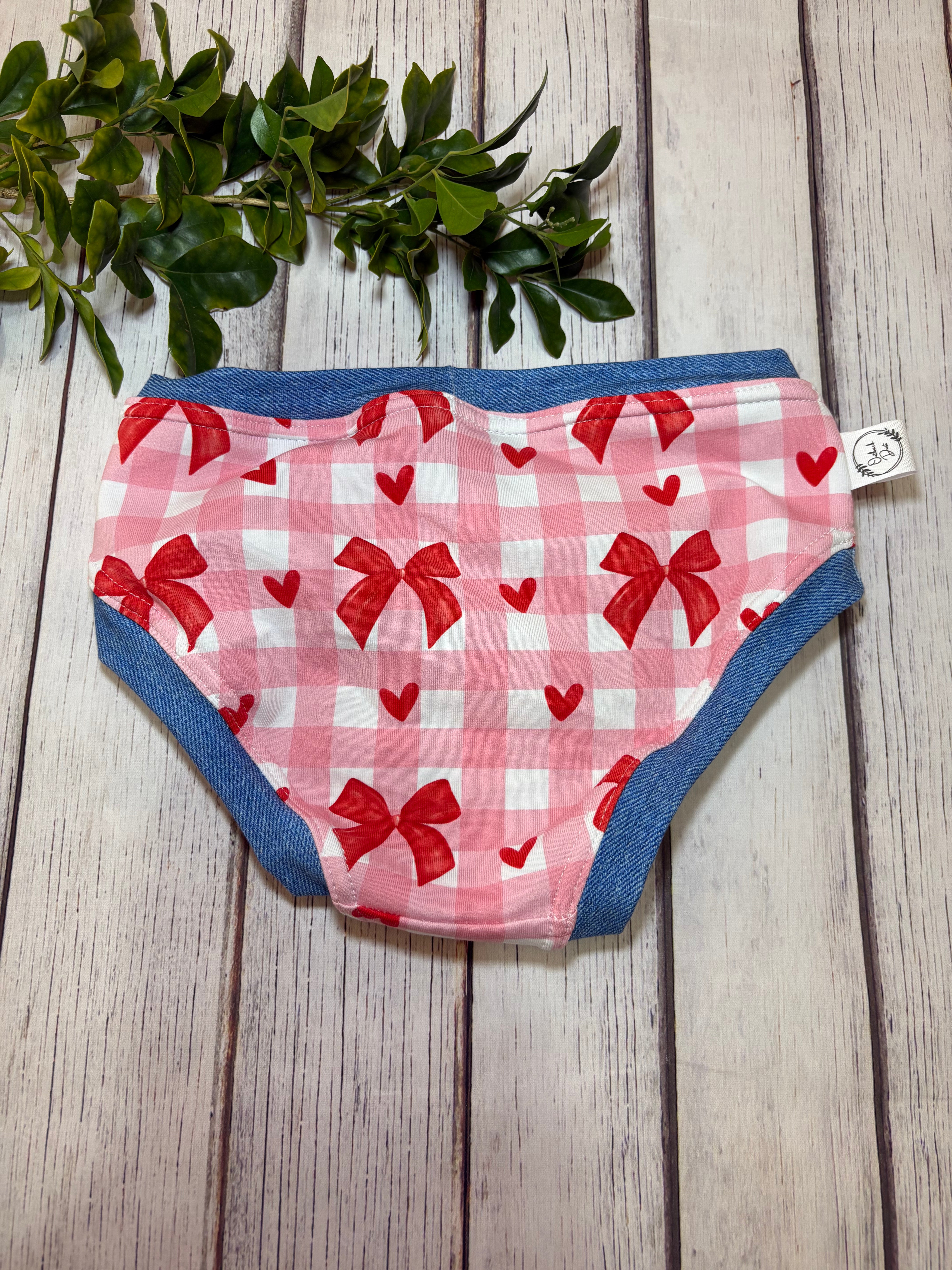 Kid's Size 7 Underwear (Briefs & Boxers)