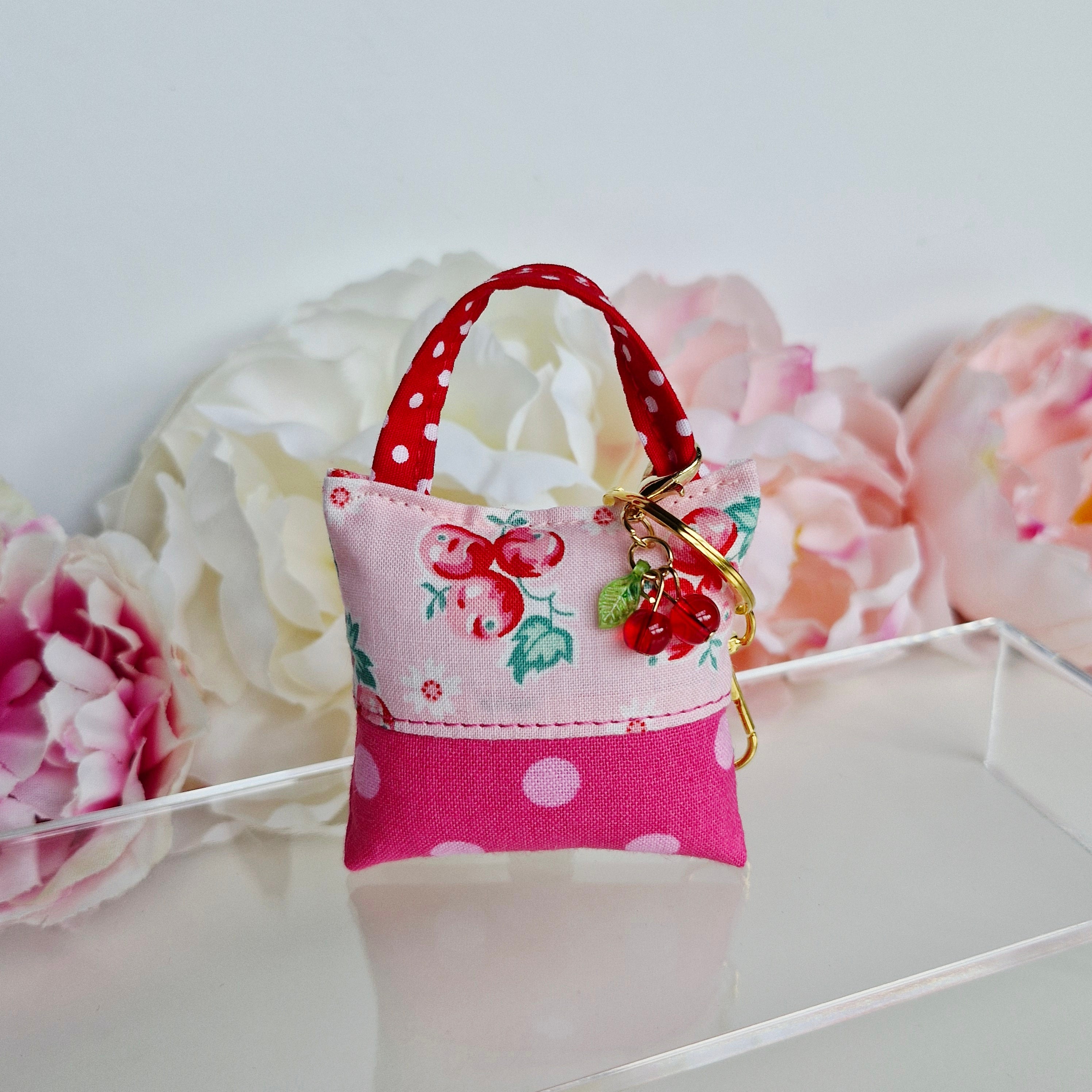 Mini Handbag Charms