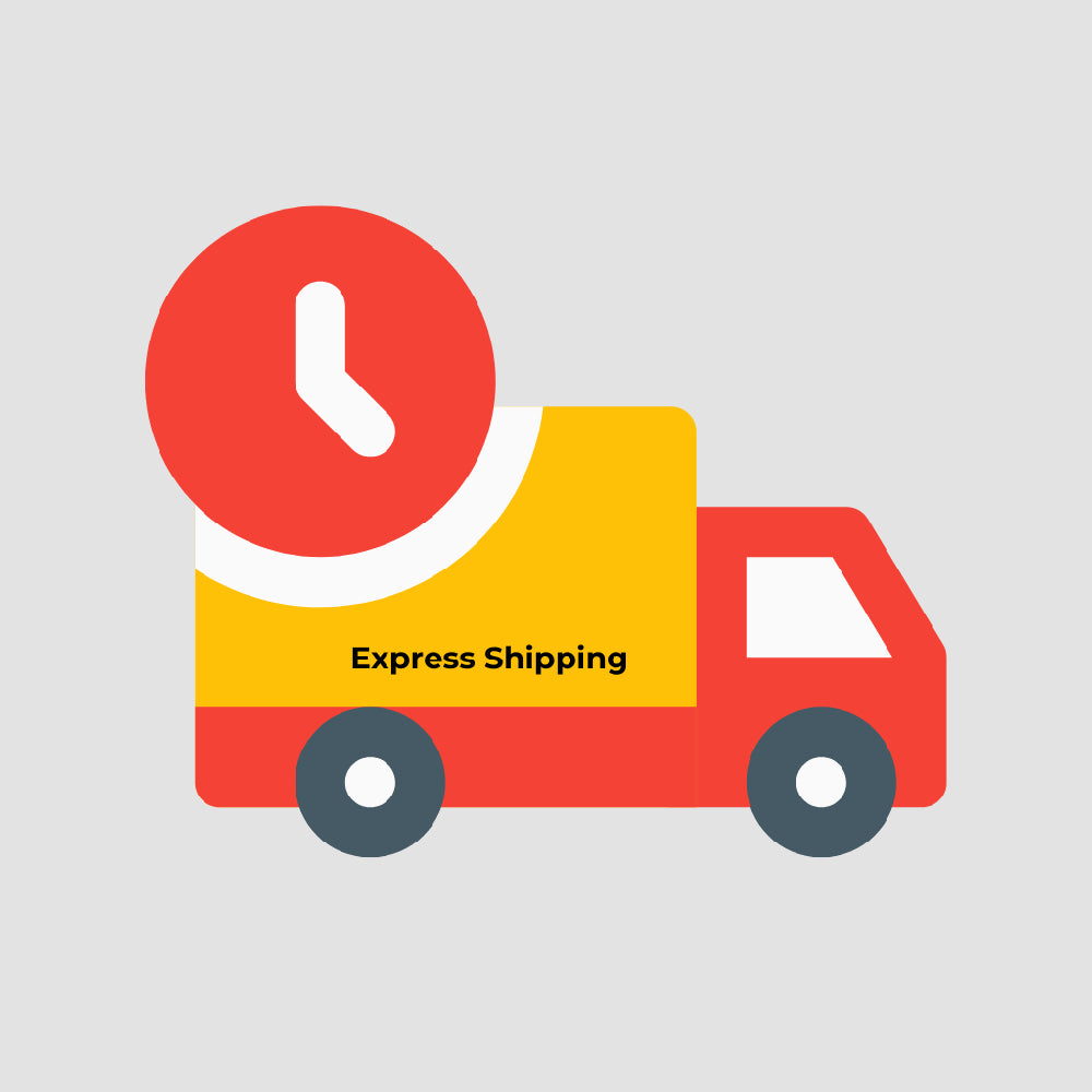 Express Shipping Upgrade - Lindy Loops Crochet