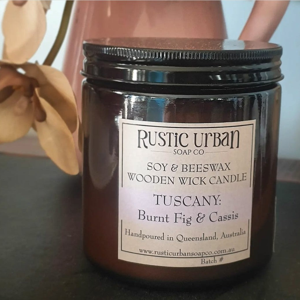 Scented wax melts