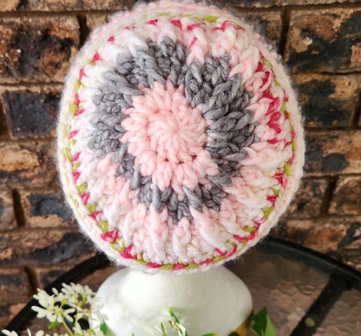Chunky Beanie Adult Size