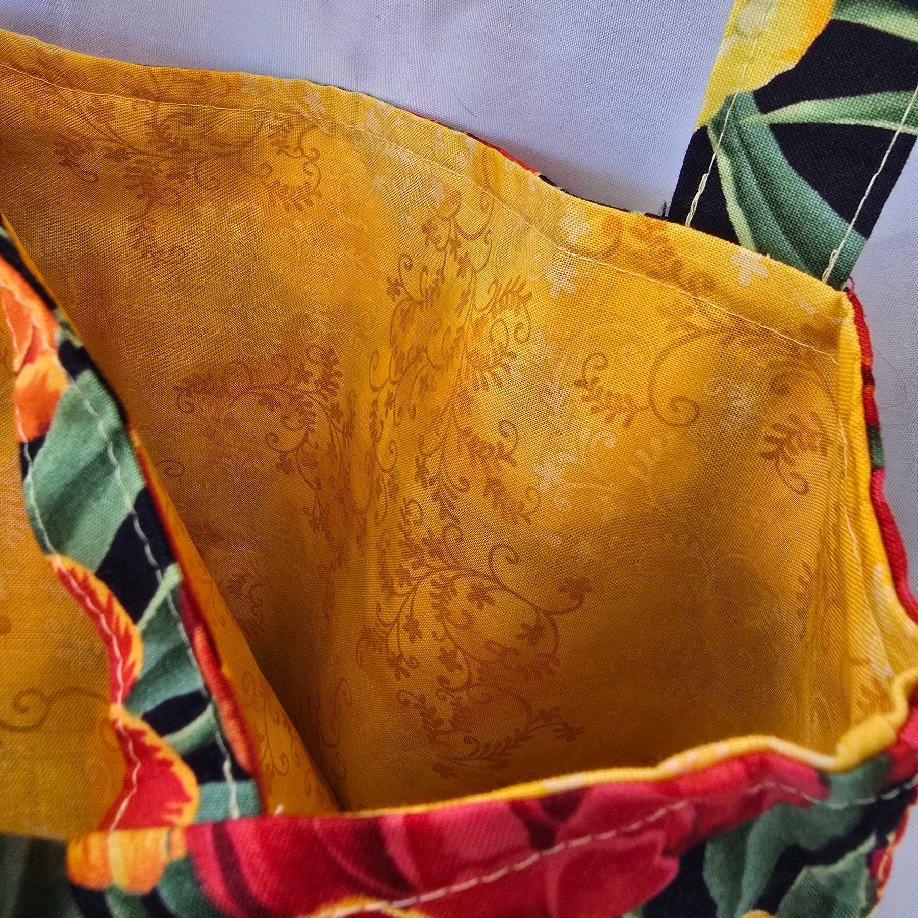 Handmade | Tulip | Tote Bag