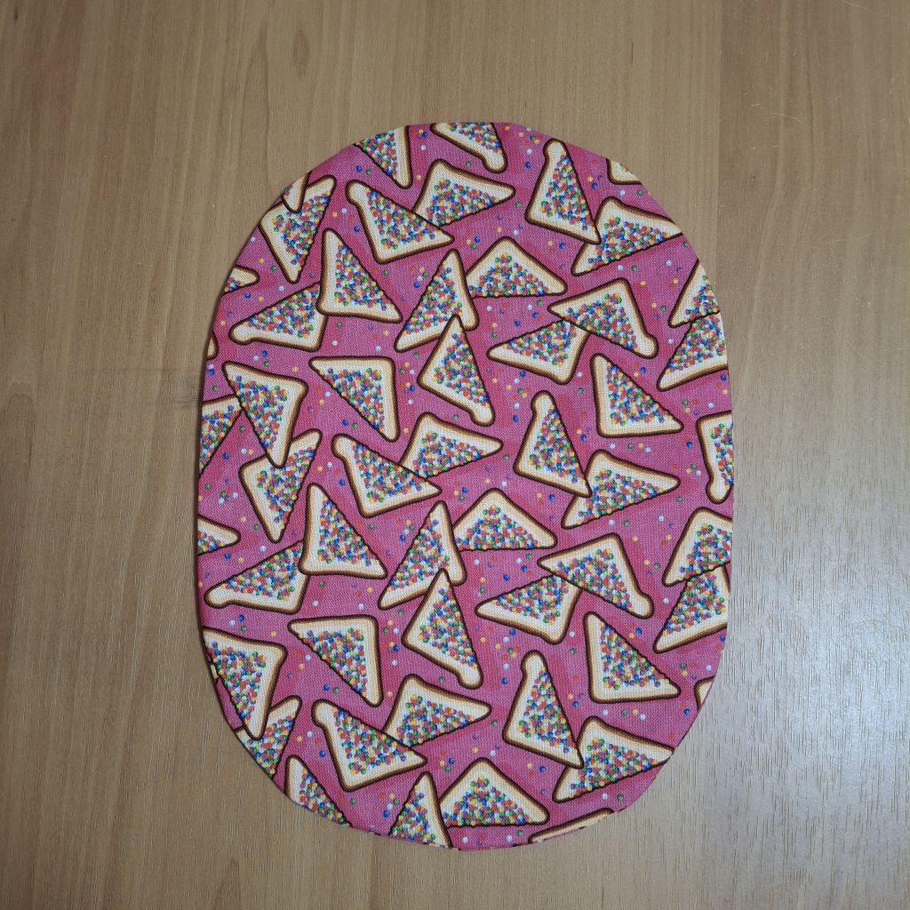 STOMA BAG COVER REGULAR ILEOSTOMY, COLOSTOMY, UROSTOMY