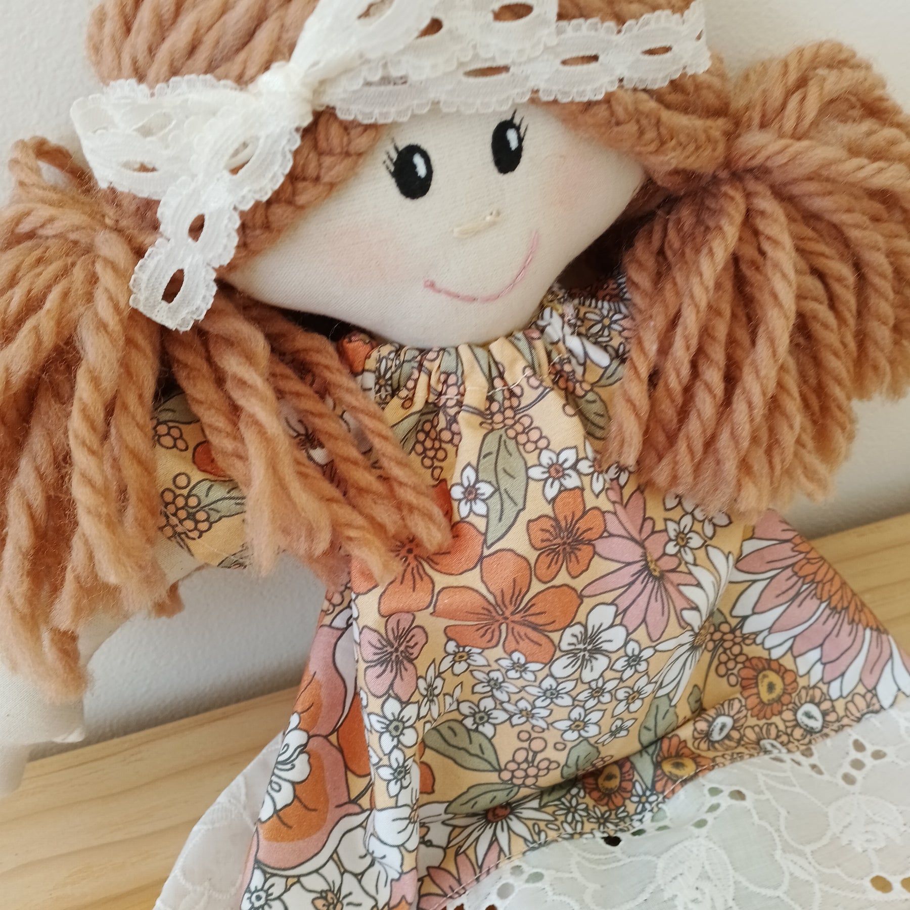 Happy Doll - Petal