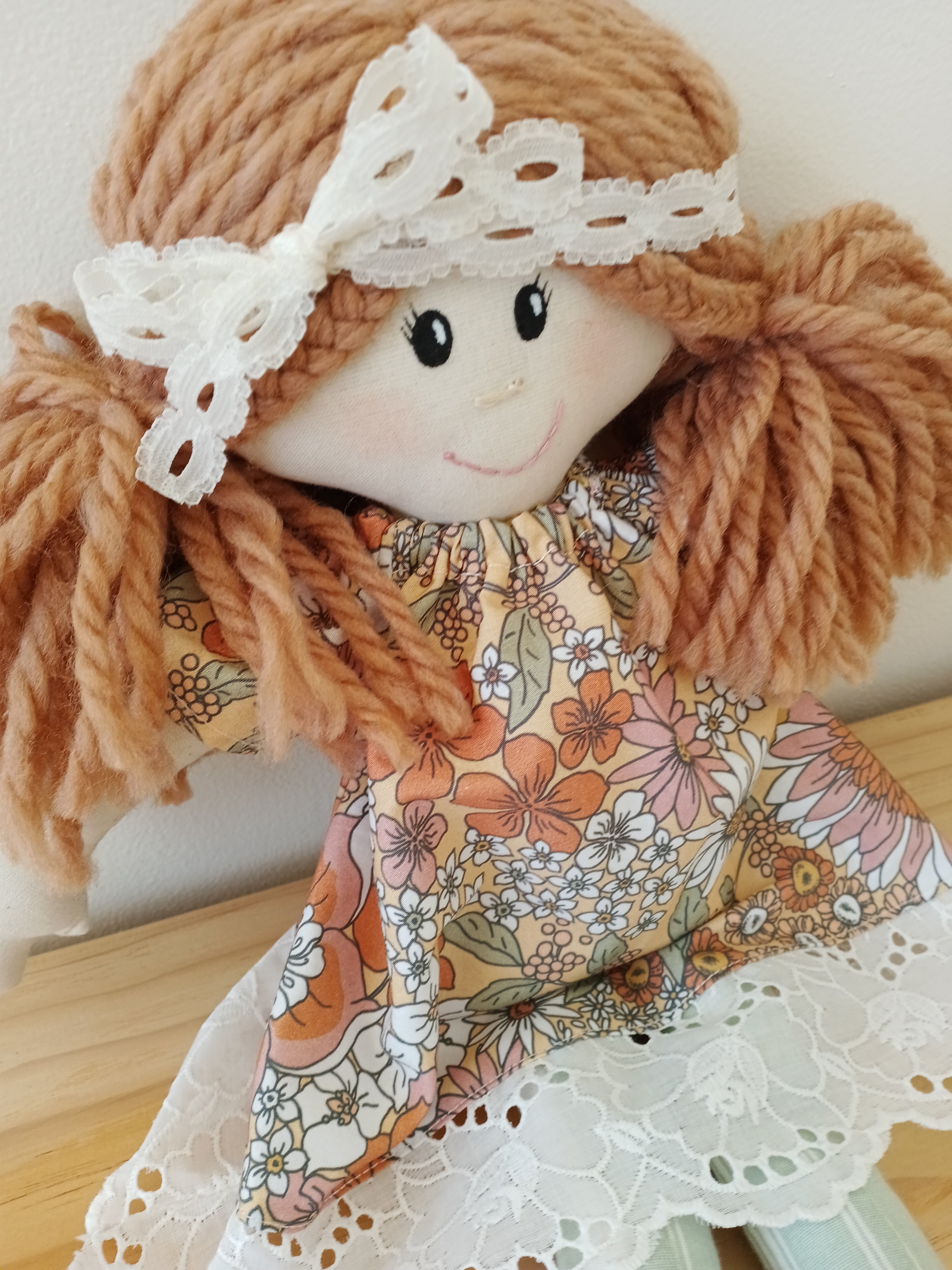 Happy Doll - Petal