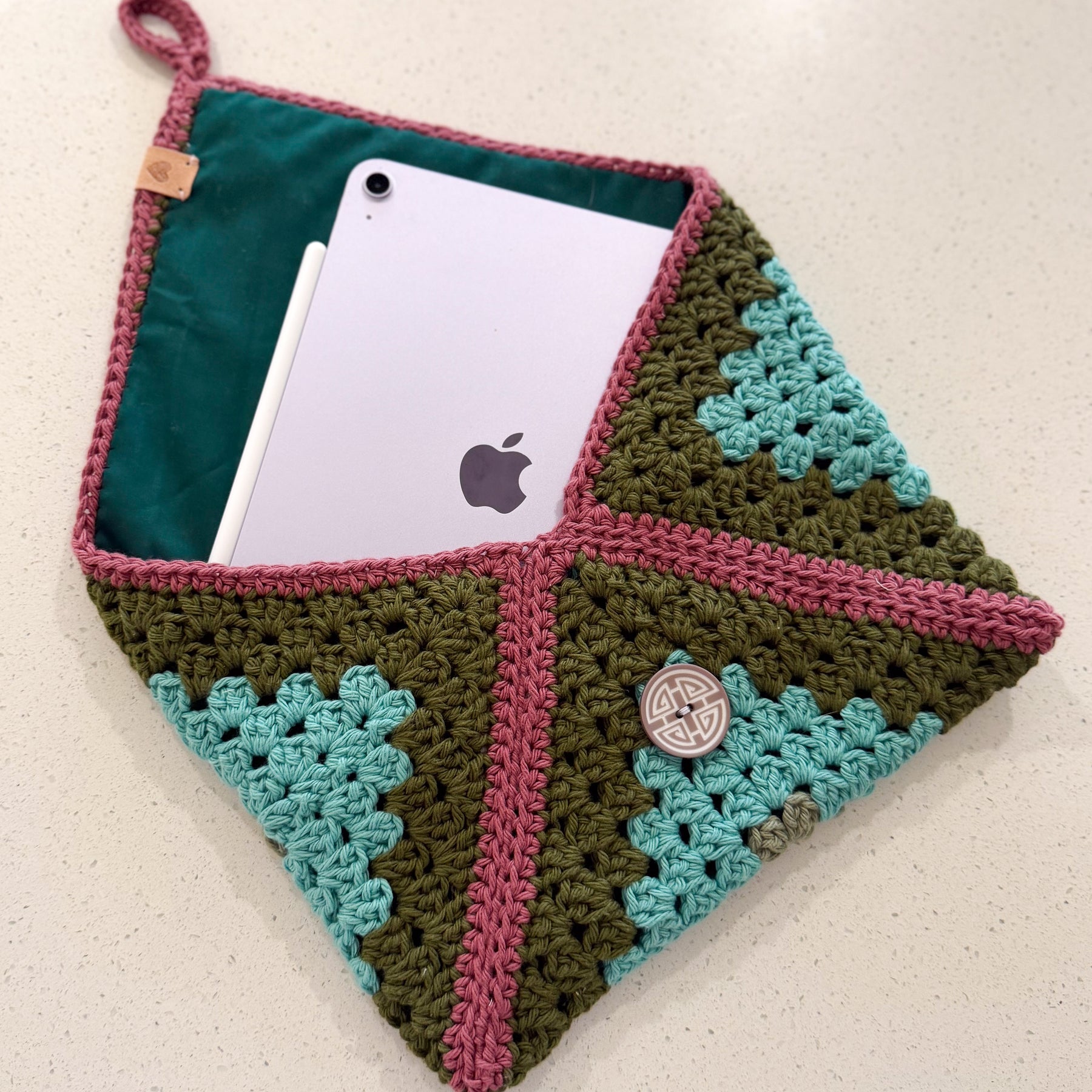 #108 Ipad or Tablet Case