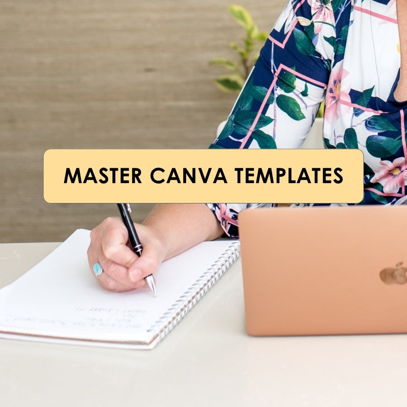 Learn Canva for Social Media Graphics