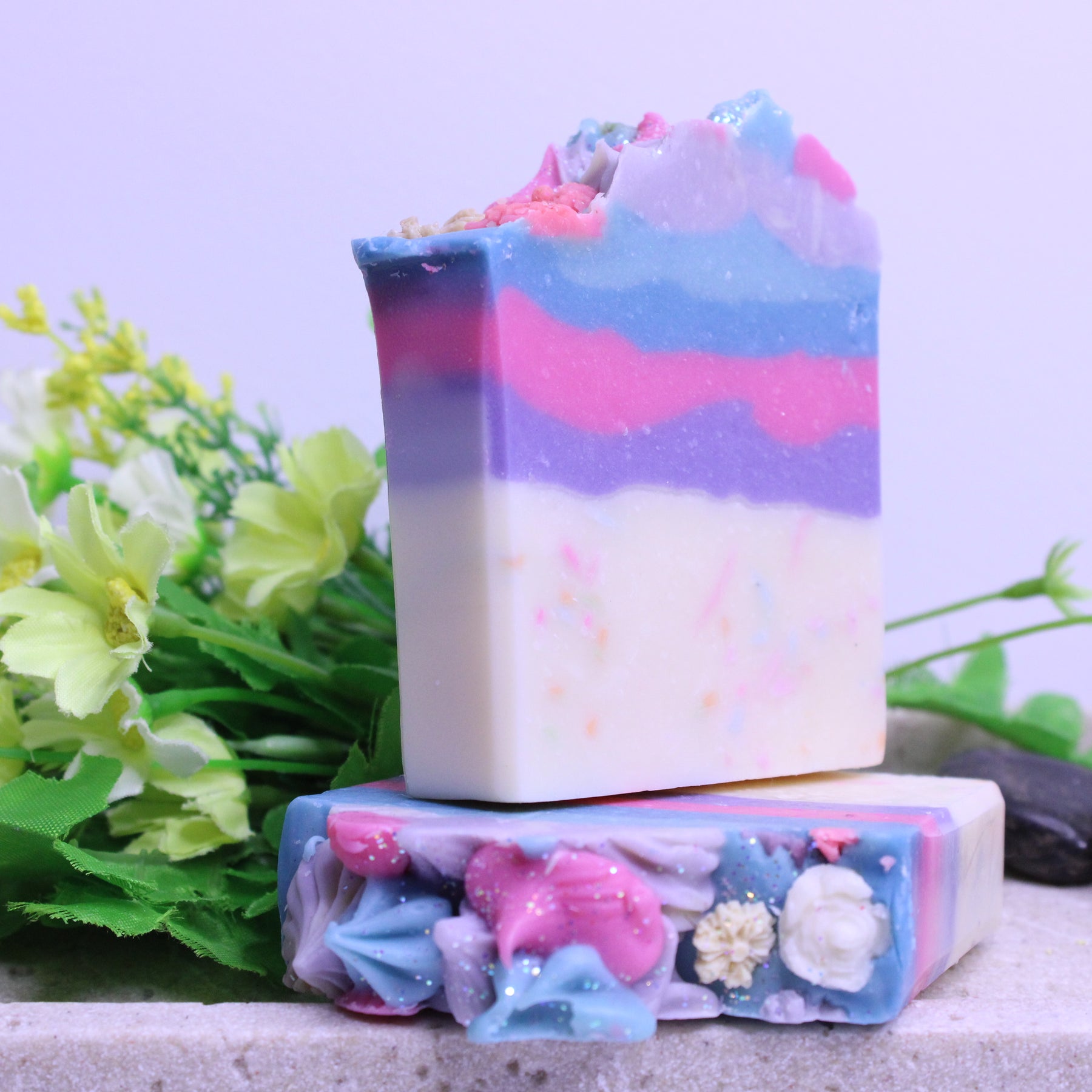 Speckled Artisan Soap