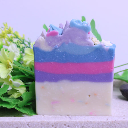 Speckled Artisan Soap