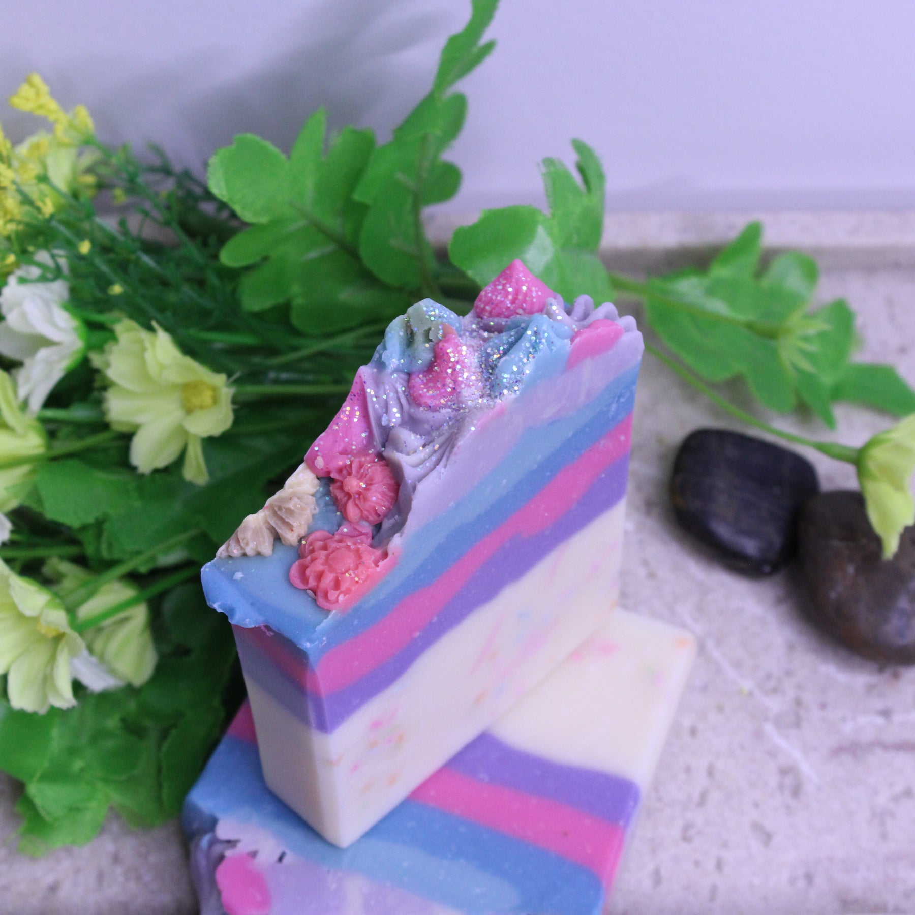 Speckled Artisan Soap
