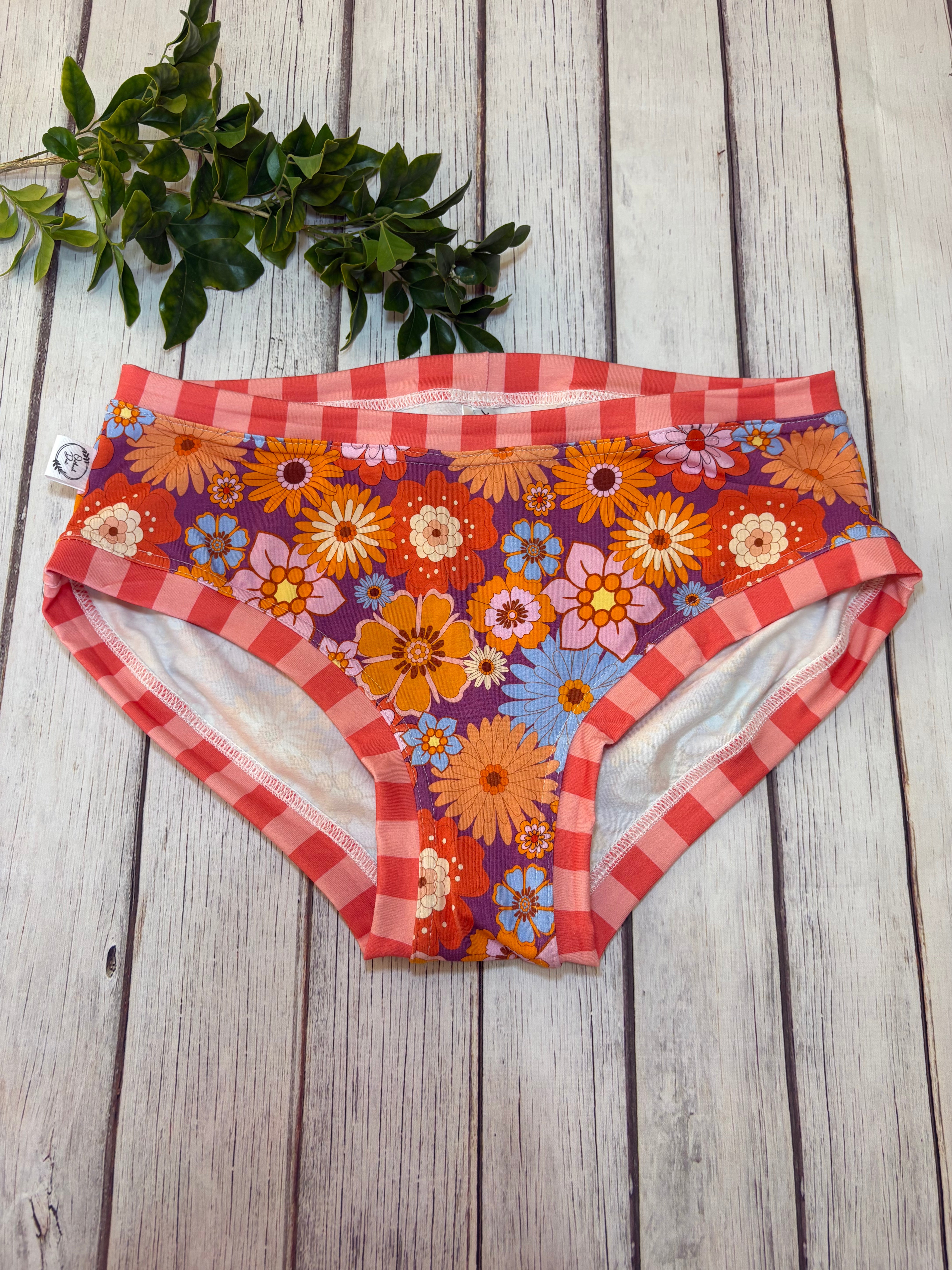 Women's Underwear- Size Large (Full Coverage)