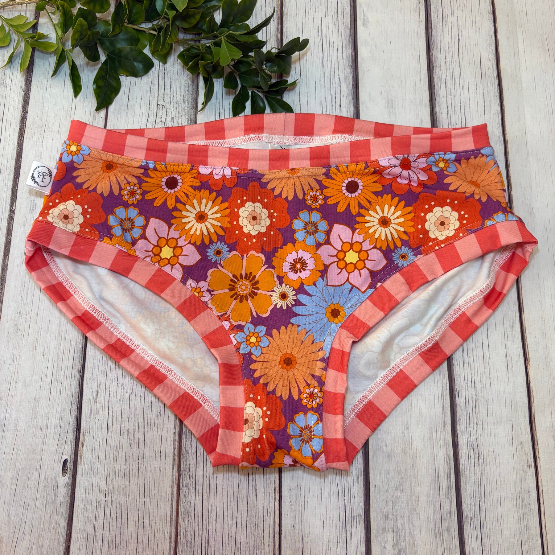 Women's Underwear-Size Small (Full Coverage)
