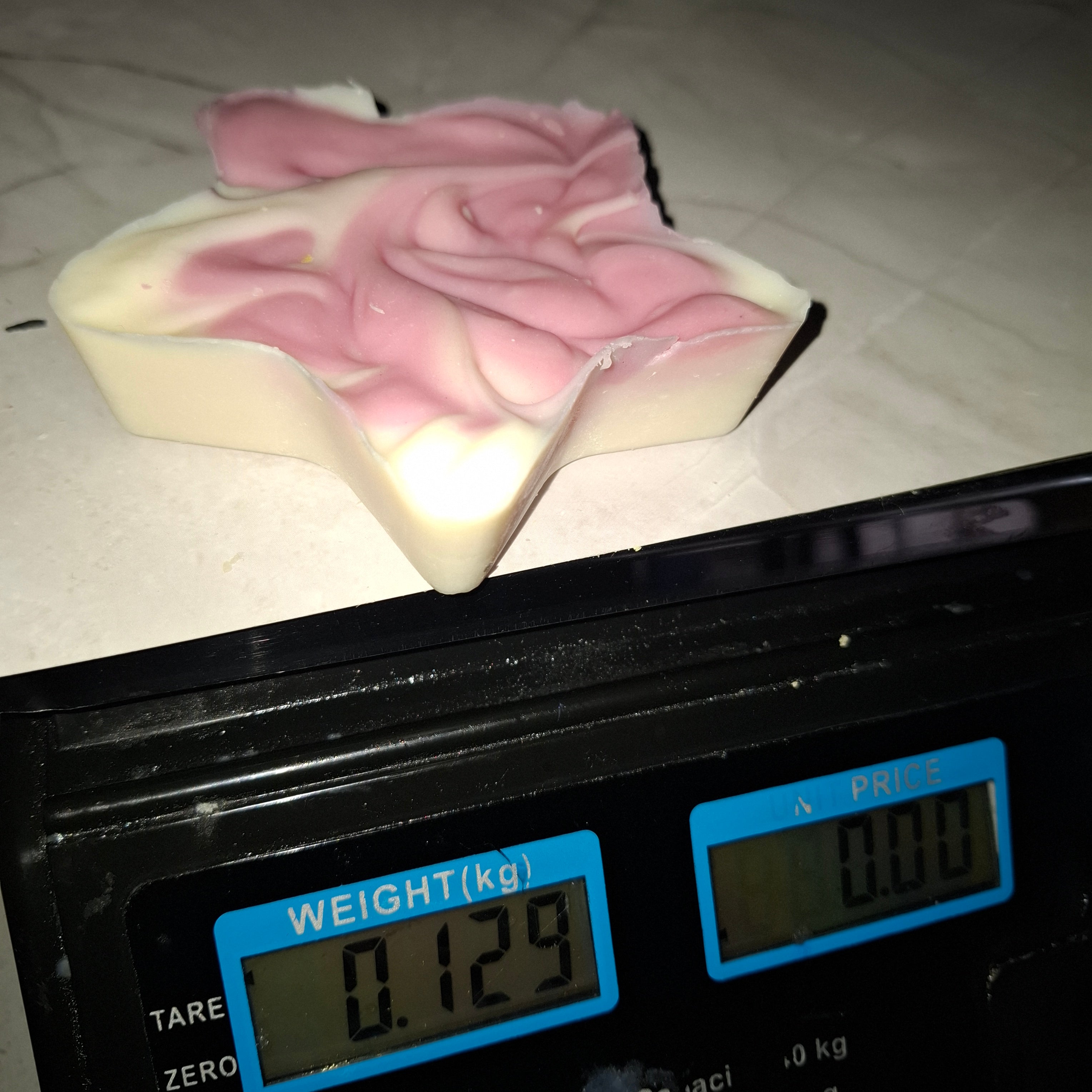 Soap - Star shape - MAGIC
