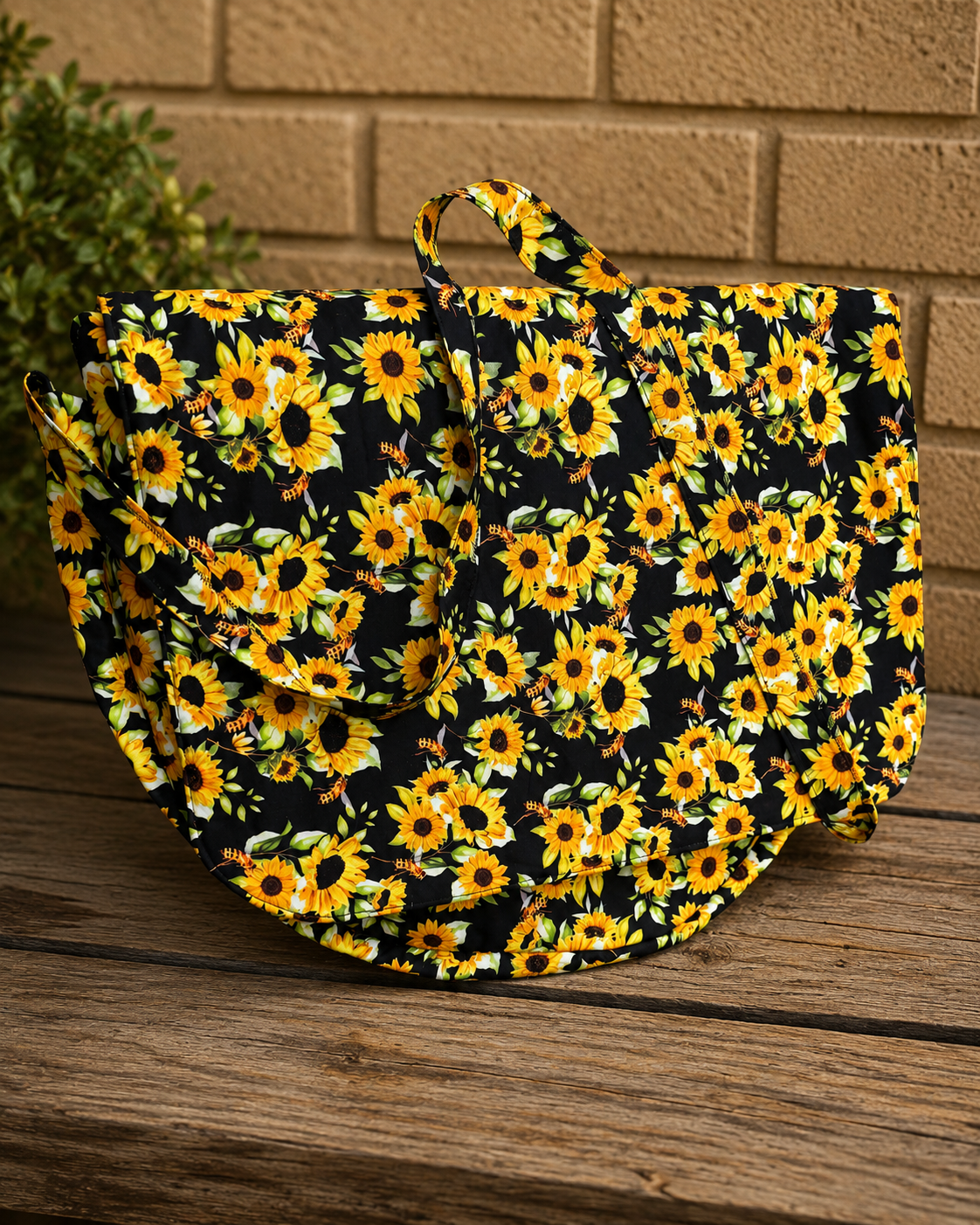 Ultimate Sunflower Drum Bag 16”-20”