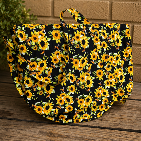 Ultimate Sunflower Drum Bag 16”-20”