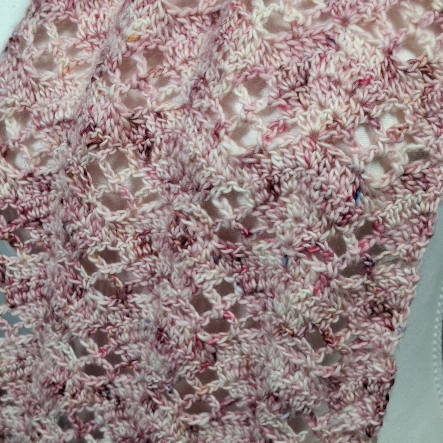 Wrap It Up Scarf - "Where is the Pav"
