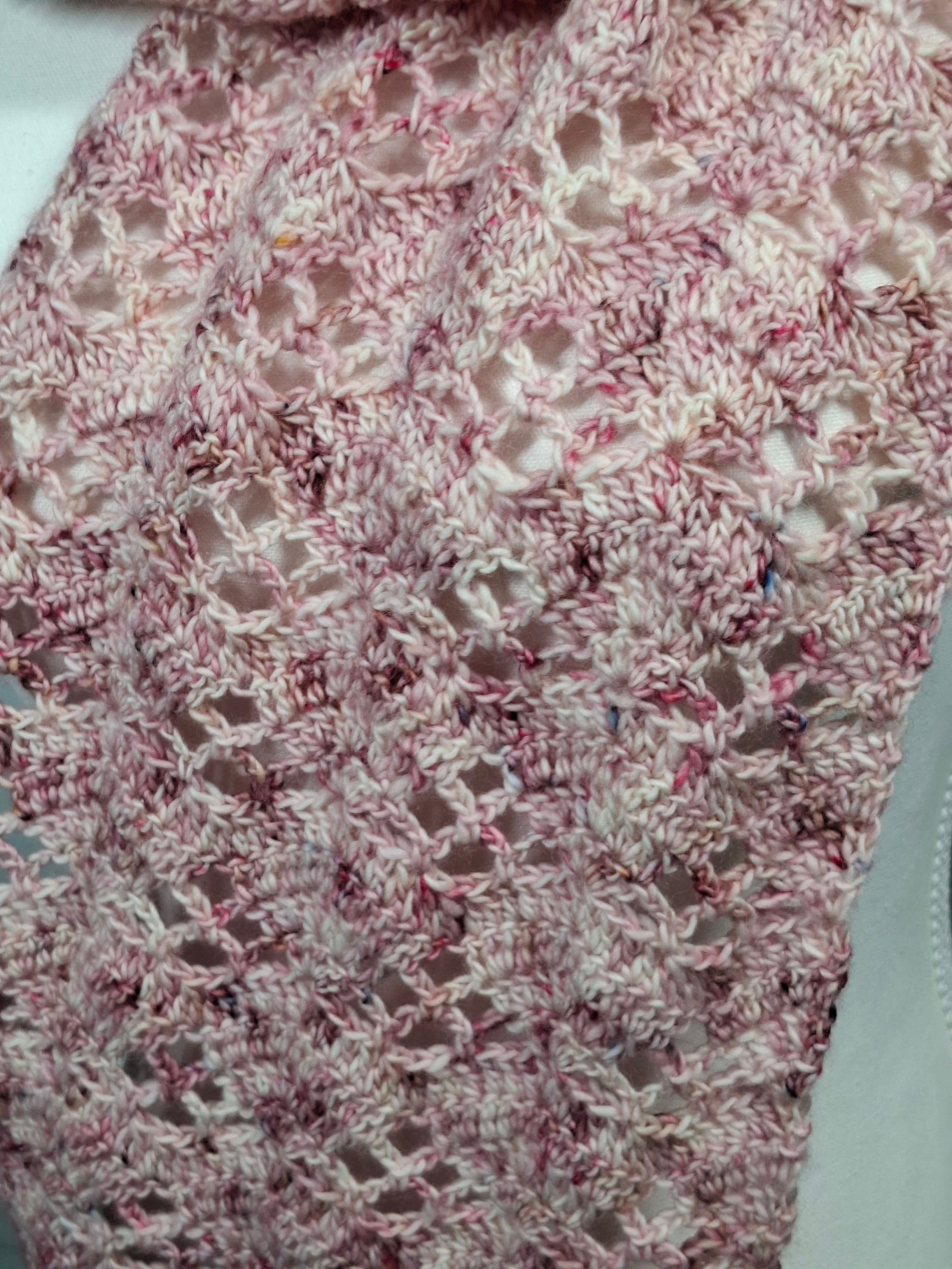 Wrap It Up Scarf - "Where is the Pav"