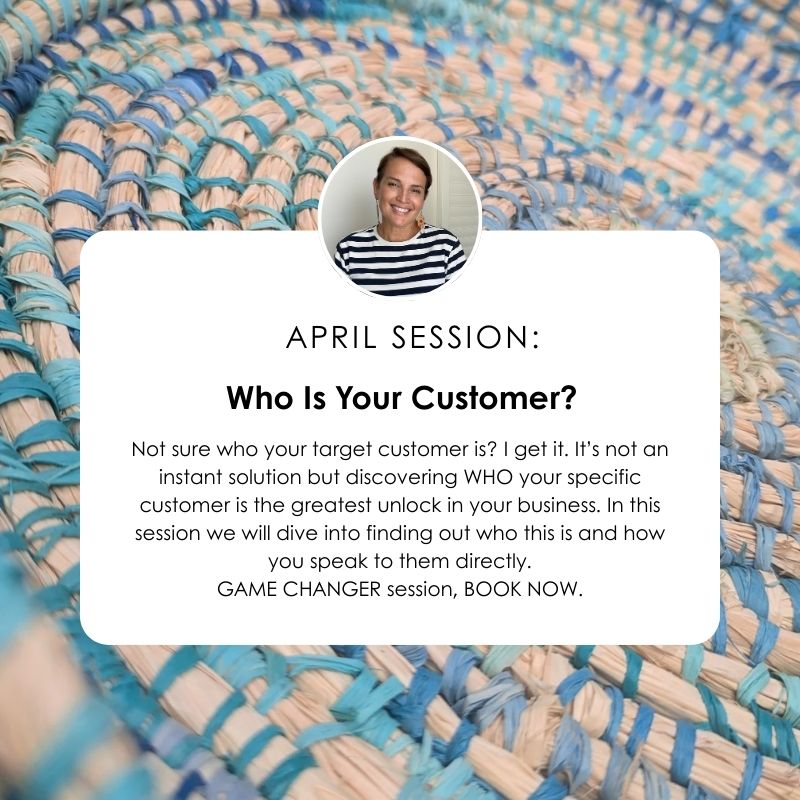 Makers' Move Group Session | Last Friday of each month