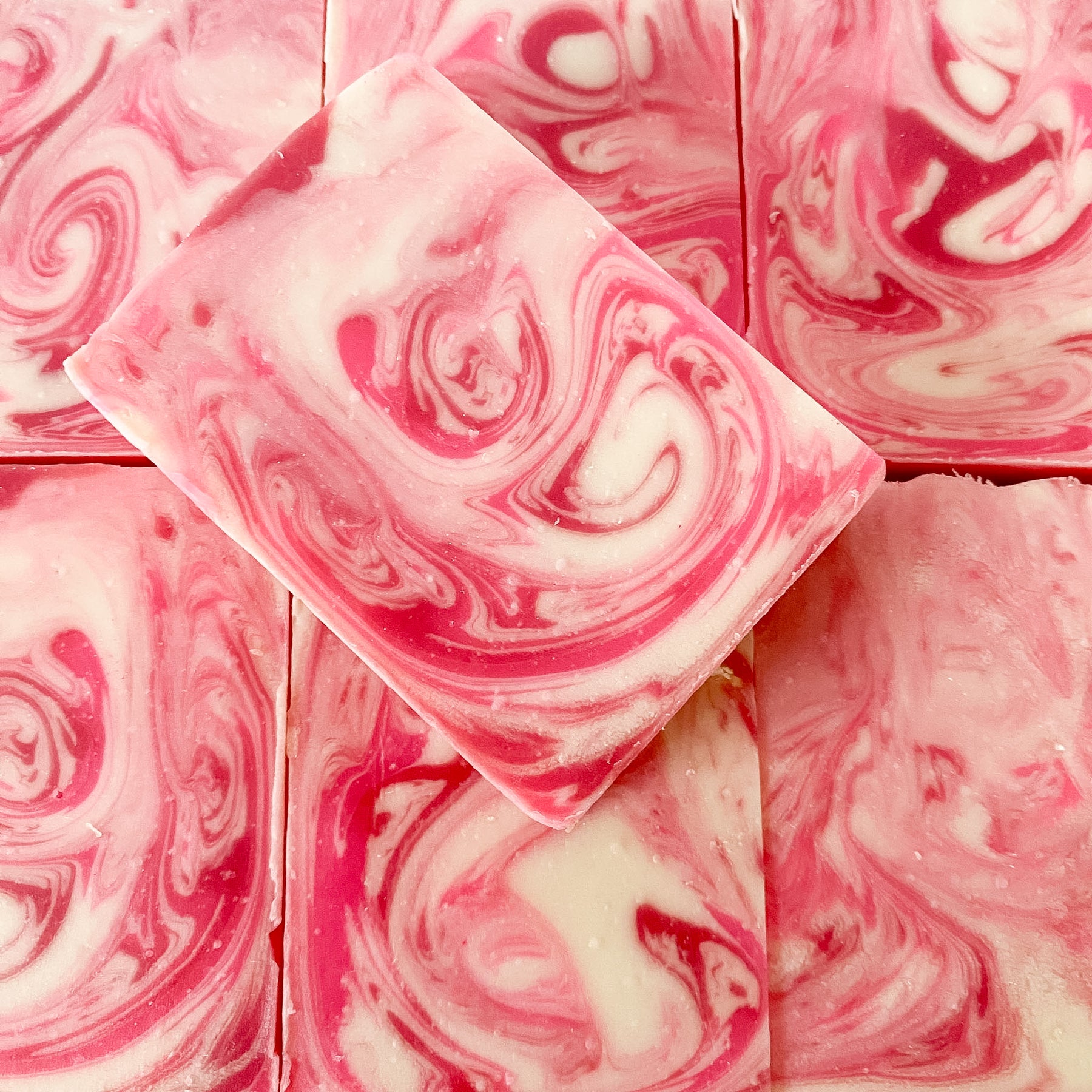 Cherry Blossom - Handmade Vegan Fragranced Soap Bar