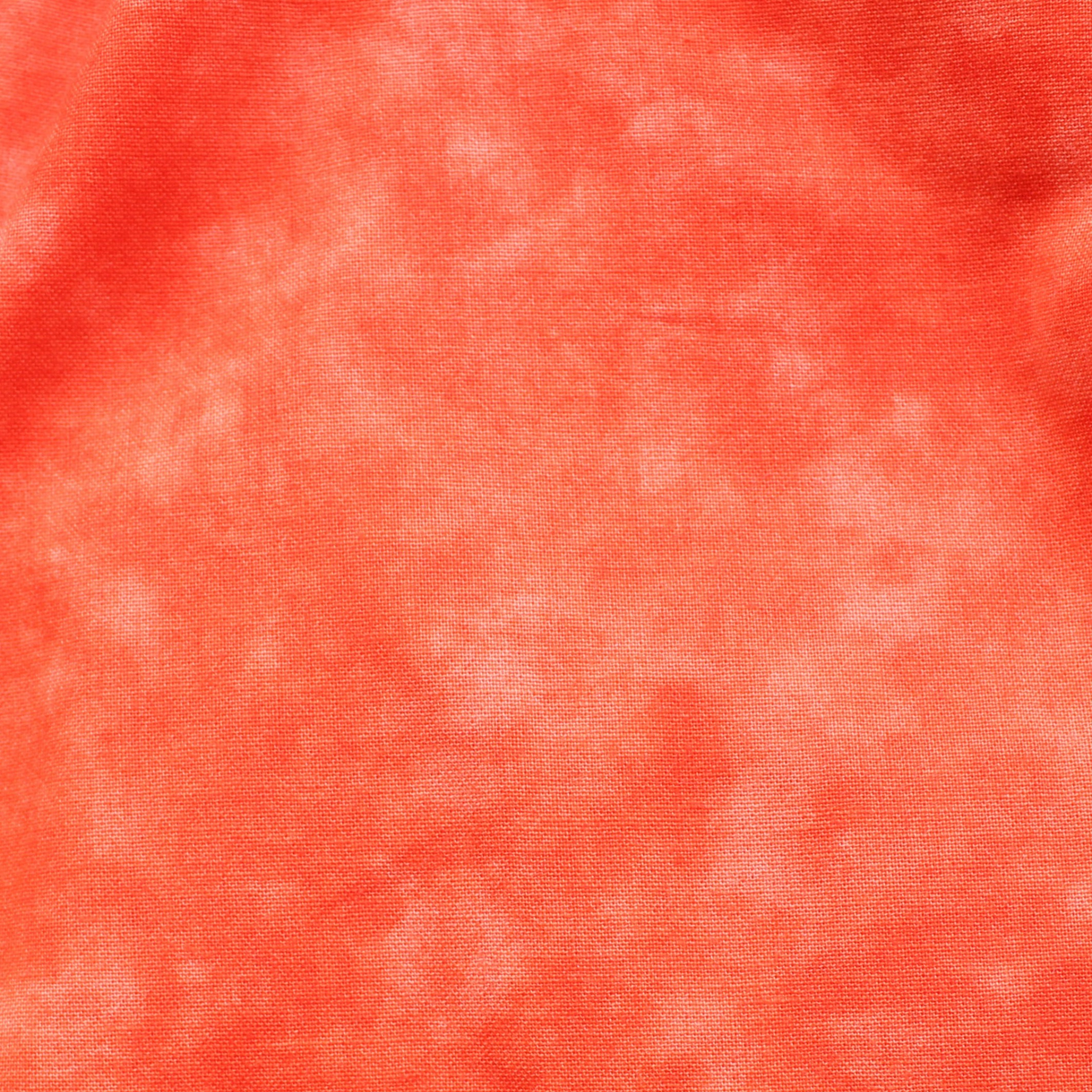 Womens Size Small, Mid Skirt, Orange/Spirals Galaxy.
