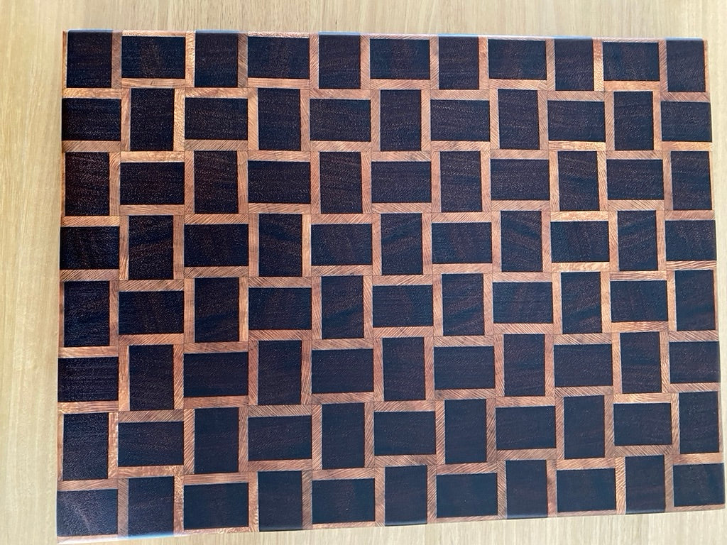 Basket Weave Artisan Chopping Board