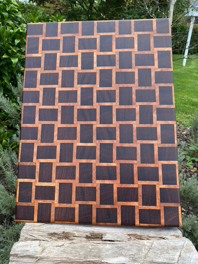 Basket Weave Artisan Chopping Board