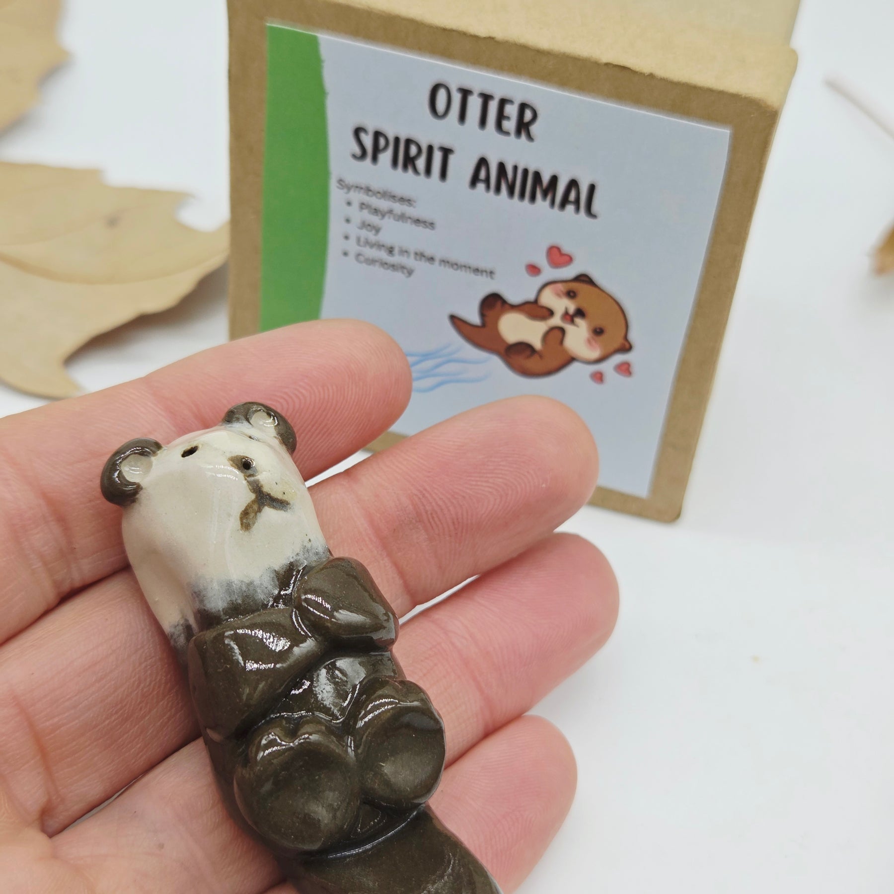 Spirit Animal - Otter