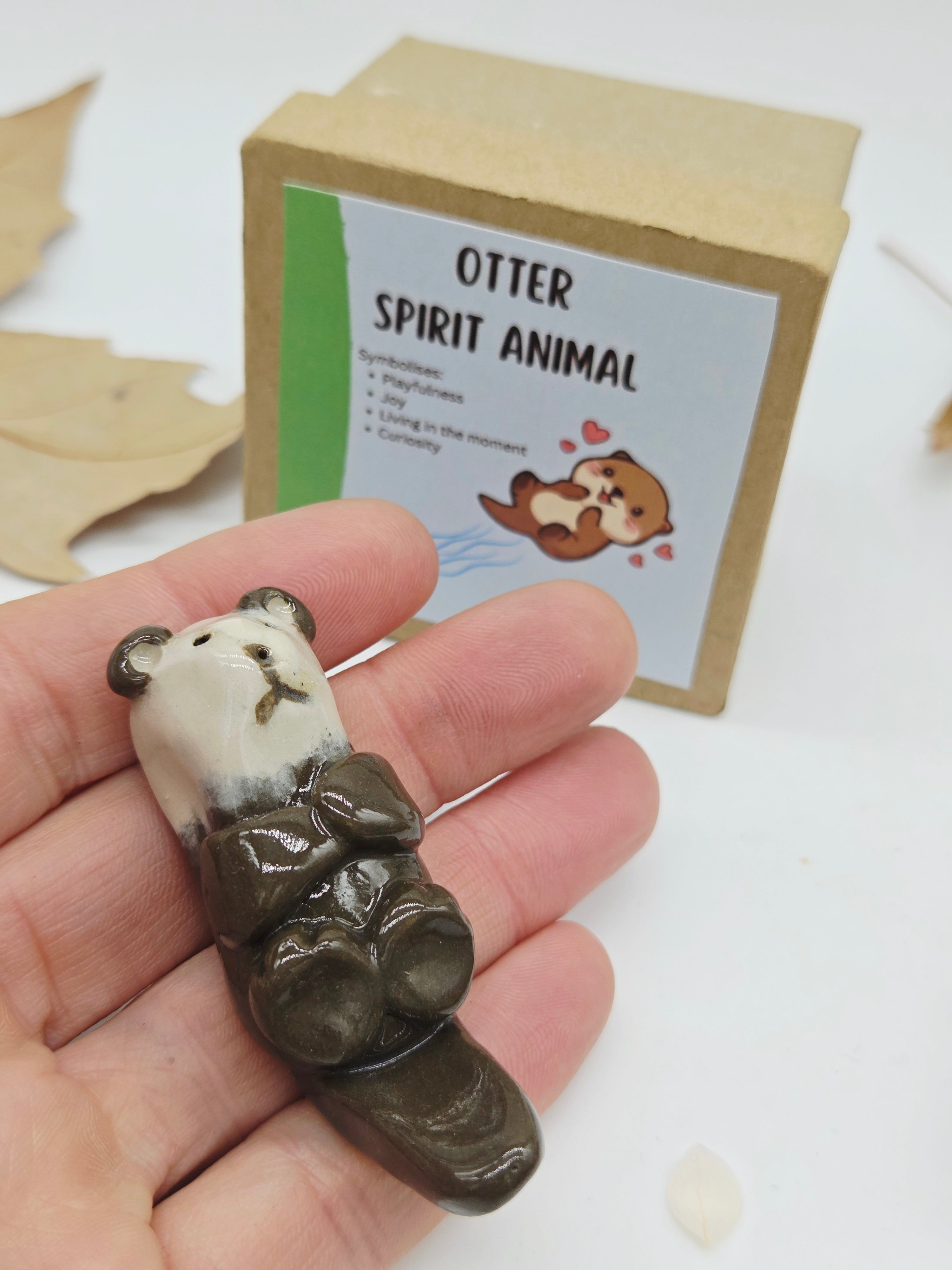 Spirit Animal - Otter