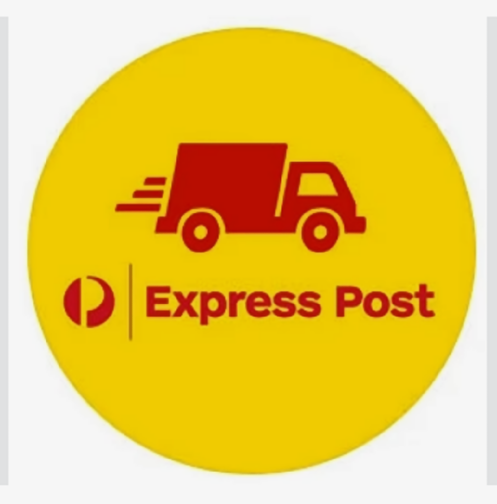 Express postage