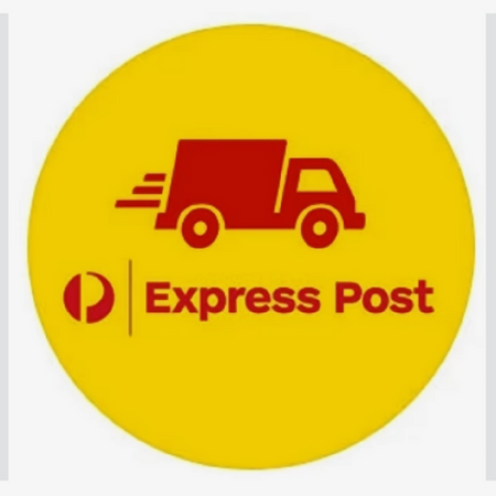 Upgrade to Express Post Shipping