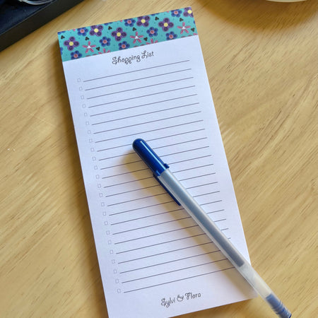 Shopping List, 4 designs
