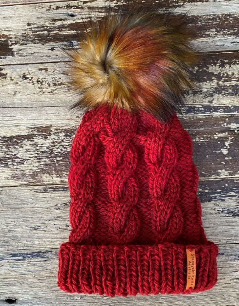 Red Pompom2