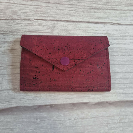 Mini Cork Wallet