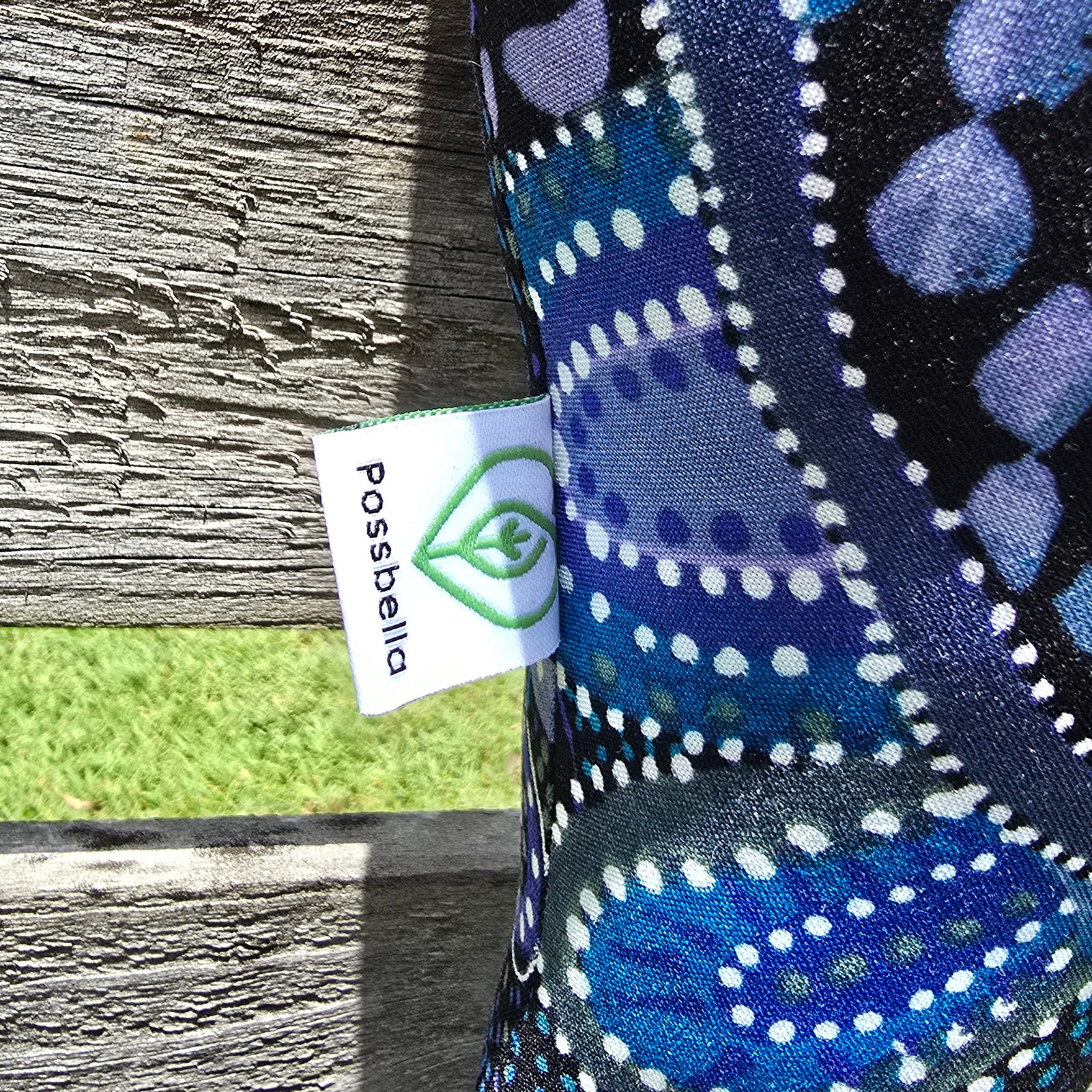 Upcycled Fab Fishy - Farah