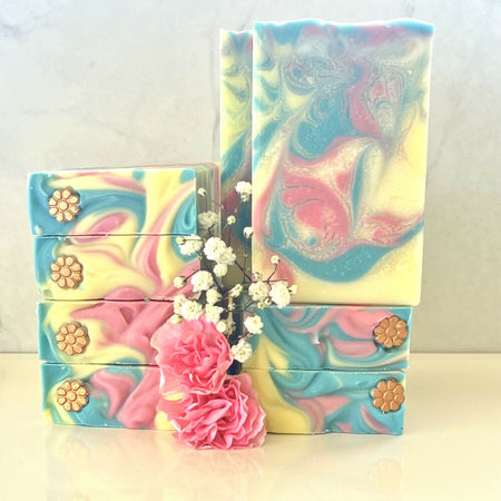 Bali Breeze | Handmade Soap bars | Christmas Gifts