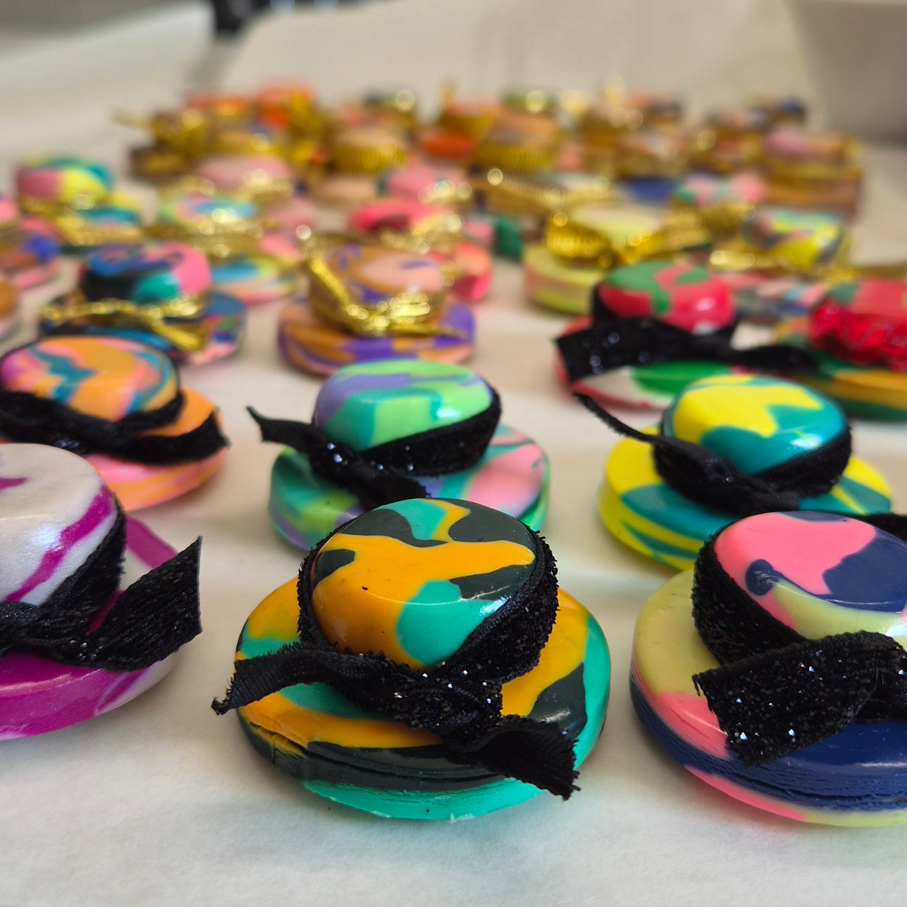 Madhatter Magnets - Box of 2 - Random Colours