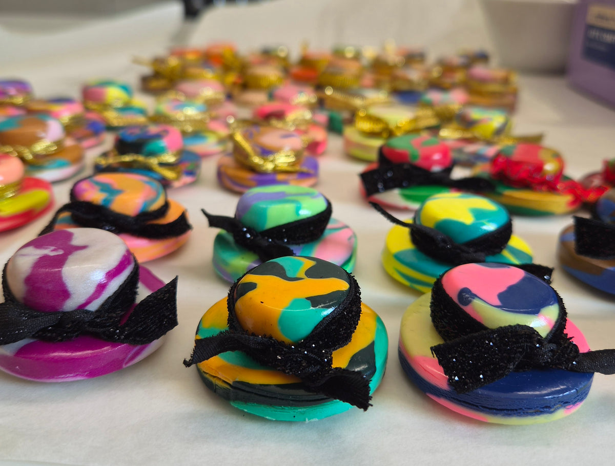 Madhatter Magnets - Box of 2 - Random Colours