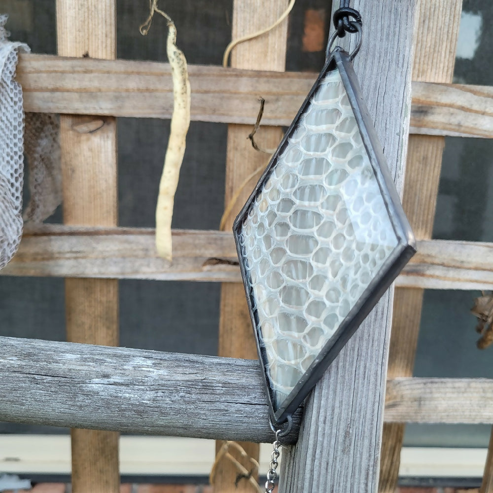 Diamond Python Sun-Catcher