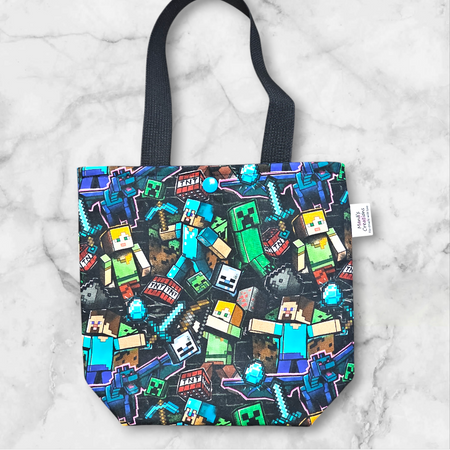 Car Tidy Bag - Minecraft